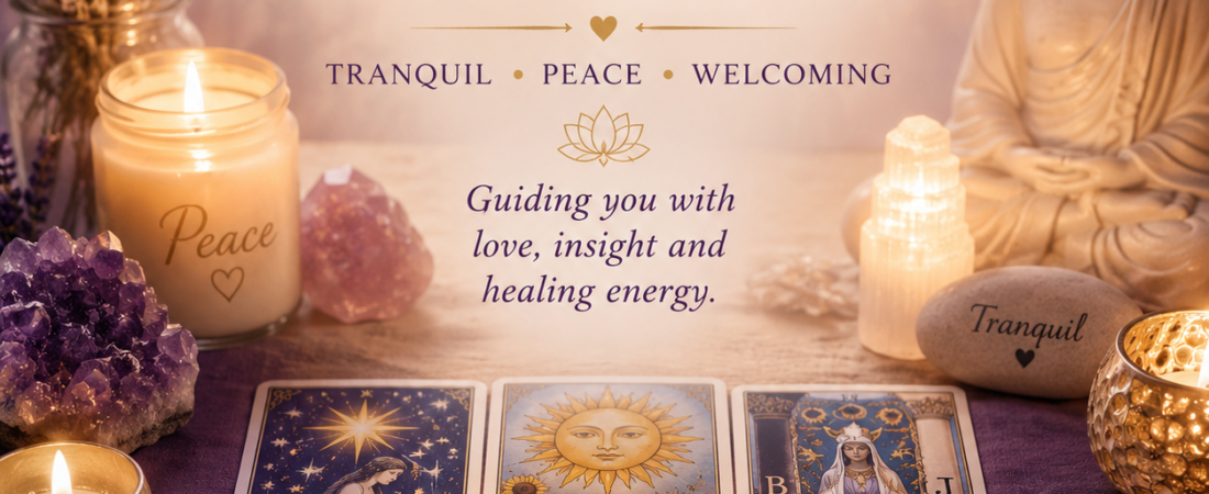 What is Reiki and Tarot?